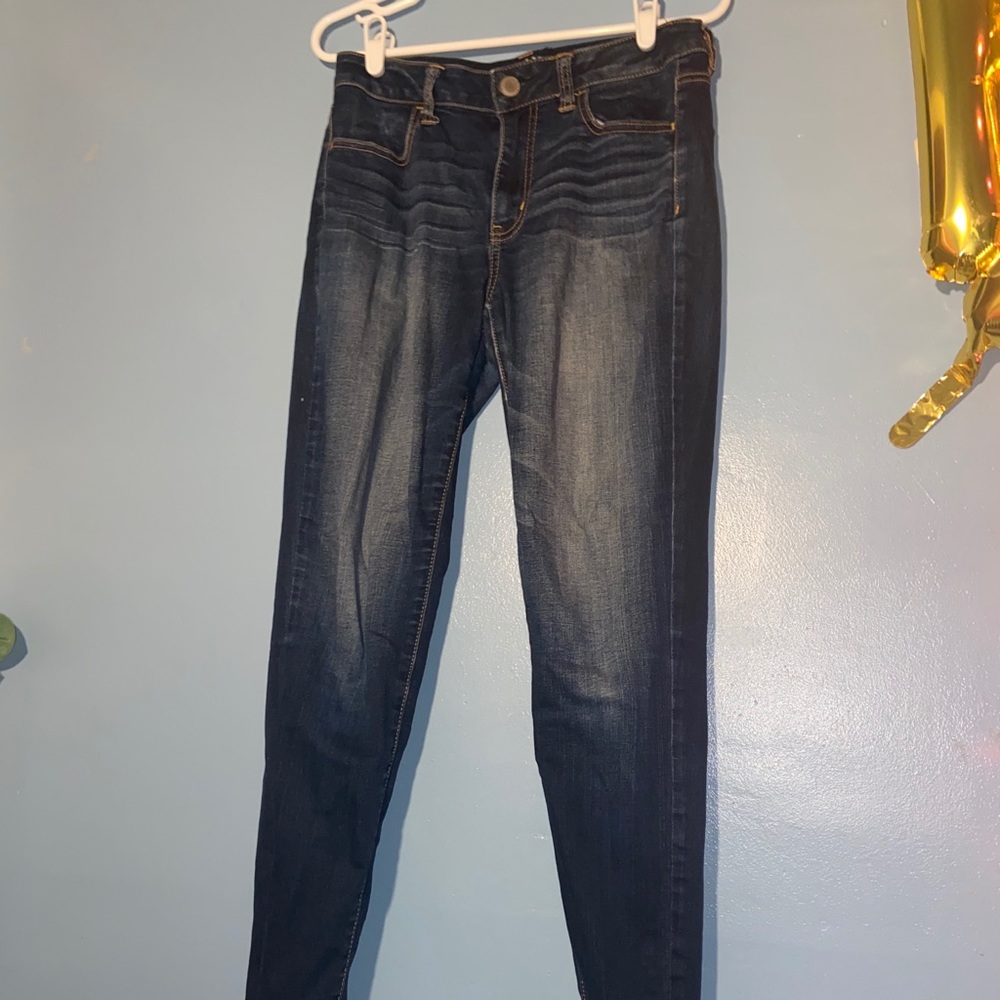 american eagle skinny jeans